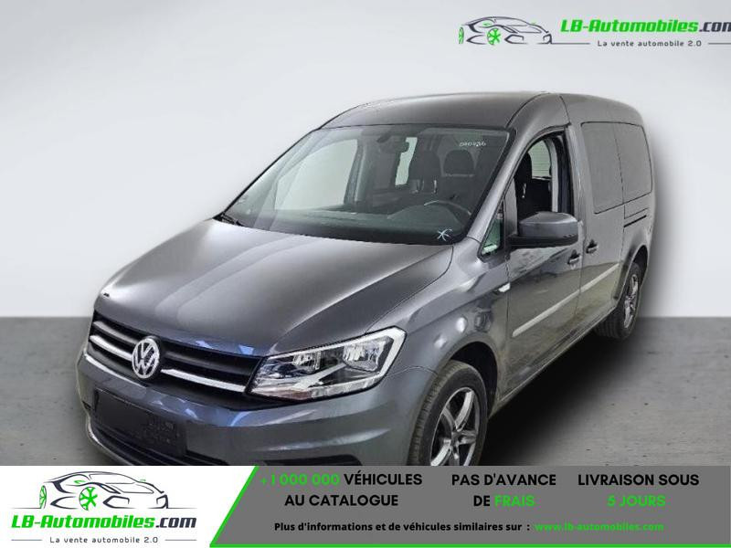 Volkswagen Caddy 2.0 TDI 102 BVM 2020 - photo n°2 Volkswagen Caddy 2.0 TDI 102 BVM  occasion à Beaupuy - photo n°2