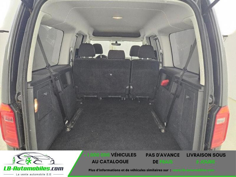 Volkswagen Caddy 2.0 TDI 102 BVM 2020 - photo n°4 Volkswagen Caddy 2.0 TDI 102 BVM  occasion à Beaupuy - photo n°4