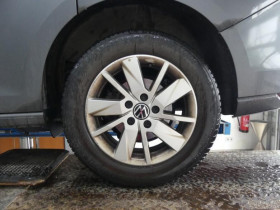 Volkswagen Caddy 2.0 TDI 102 BVM  occasion  Beaupuy - photo n4