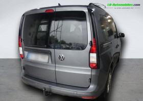 Volkswagen Caddy 2.0 TDI 102 BVM  occasion  Beaupuy - photo n3