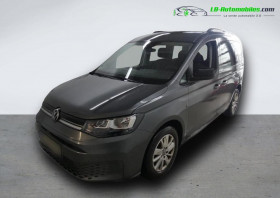 Volkswagen Caddy 2.0 TDI 102 BVM  occasion  Beaupuy - photo n2