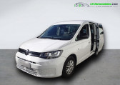 Volkswagen Caddy occasion année 2022 boite Manuelle Annonce Volkswagen Caddy occasion Diesel 2.0 TDI 102 BVM à Beaupuy