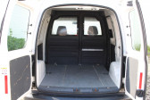 Volkswagen Caddy 2.0 TDI 102 BVM   Beaupuy 31
