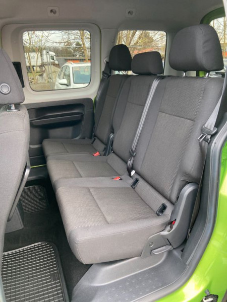Volkswagen Caddy 2.0 TDI 102 BVM  occasion  Beaupuy - photo n9