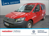 Volkswagen Caddy occasion année 2023 boite Manuelle Annonce Volkswagen Caddy occasion Diesel 2.0 TDI 102 BVM à L'Union