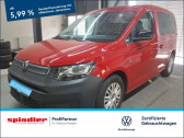 Volkswagen Caddy occasion année 2023 boite Manuelle Annonce Volkswagen Caddy occasion Diesel 2.0 TDI 102 BVM à L'Union