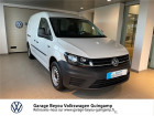 Volkswagen Caddy occasion Blanc année 2021 boite Manuelle Annonce Volkswagen Caddy occasion Diesel 2.0 TDI 102 BVM5 à Saint Agathon