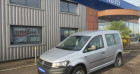 Volkswagen Caddy occasion Gris année 2016 boite Manuelle Annonce Volkswagen Caddy occasion Diesel 2.0 TDI 102 Confortline à Saint Parres Aux Tertres