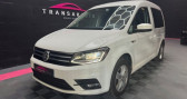 Volkswagen Caddy 2.0 TDI 102 DSG6 Confortline   Chaponost 69