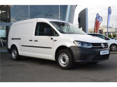 Volkswagen Caddy occasion Blanc boite Manuelle Annonce Volkswagen Caddy occasion Diesel 2.0 TDI 102 à Brest