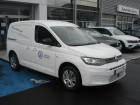 Volkswagen Caddy occasion Blanc année 2020 boite Manuelle Annonce Volkswagen Caddy occasion Diesel 2.0 TDI 102ch 1st Edition à Aurillac