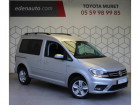 Volkswagen Caddy occasion année 2017 boite Manuelle Annonce Volkswagen Caddy occasion Diesel 2.0 TDI 122 4Motion Confortline à Muret