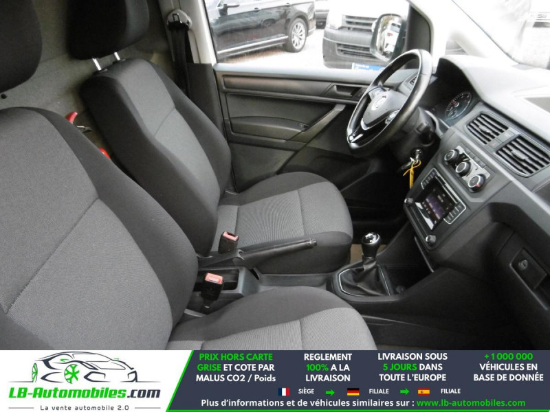 Volkswagen Caddy 2.0 TDI 122 4Motion  occasion � Beaupuy - photo n�5