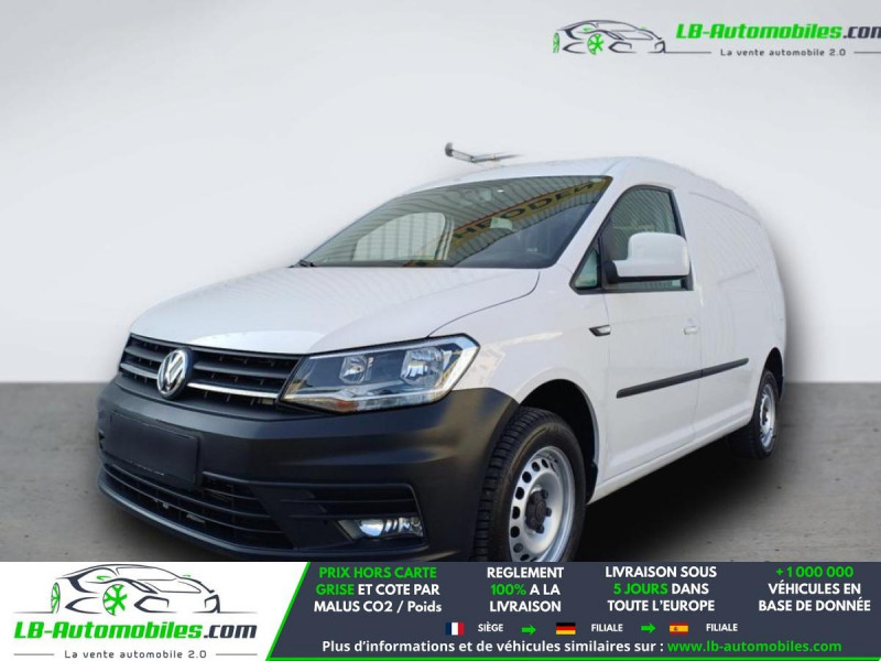 Volkswagen Caddy 2.0 TDI 122 4Motion  occasion � Beaupuy