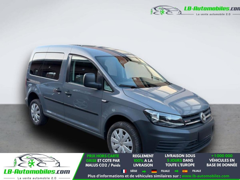 Volkswagen Caddy 2.0 TDI 122 4Motion  occasion � Beaupuy - photo n�2