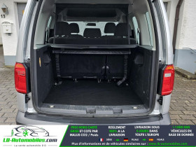 Volkswagen Caddy 2.0 TDI 122 4Motion  occasion � Beaupuy - photo n�8