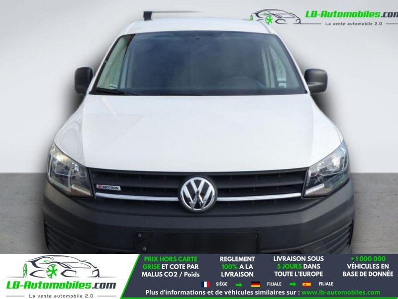 Volkswagen Caddy 2.0 TDI 122 4Motion  occasion � Beaupuy - photo n�3