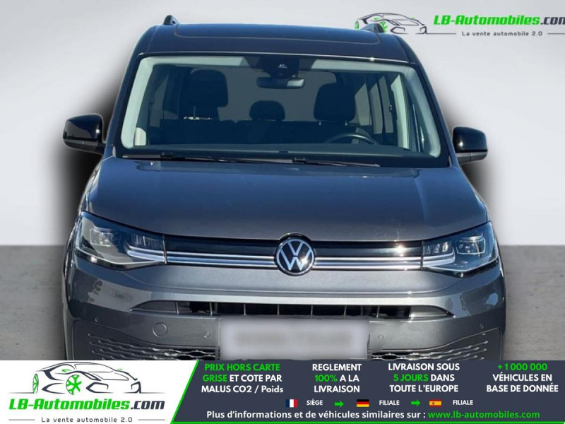 Volkswagen Caddy 2.0 TDI 122 4Motion  occasion � Beaupuy - photo n�5