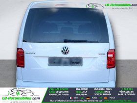 Volkswagen Caddy 2.0 TDI 122 4Motion  occasion � Beaupuy - photo n�5