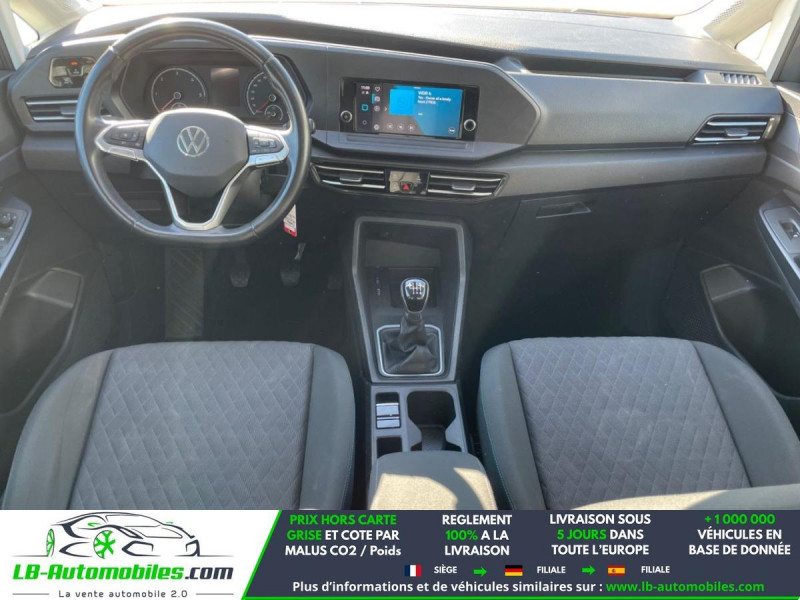 Volkswagen Caddy 2.0 TDI 122 4Motion  occasion � Beaupuy - photo n�3