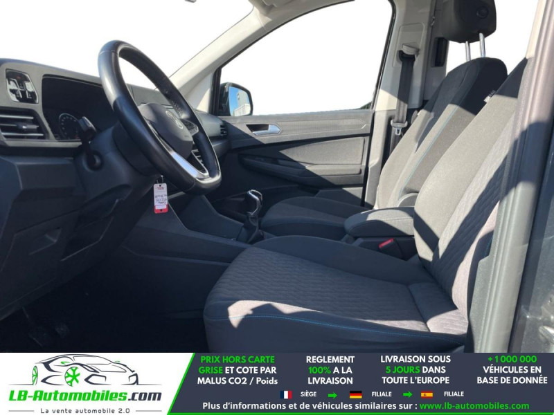 Volkswagen Caddy 2.0 TDI 122 4Motion  occasion � Beaupuy - photo n�7