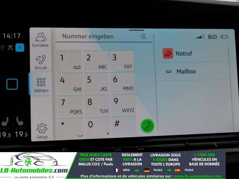 Volkswagen Caddy 2.0 TDI 122 4Motion  occasion � Beaupuy - photo n�17