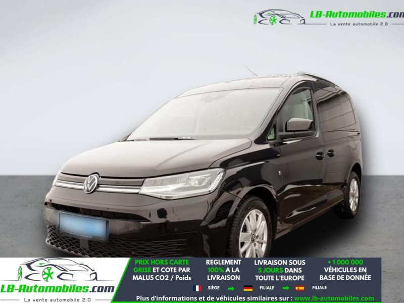 Volkswagen Caddy 2.0 TDI 122 4Motion  occasion � Beaupuy - photo n�9