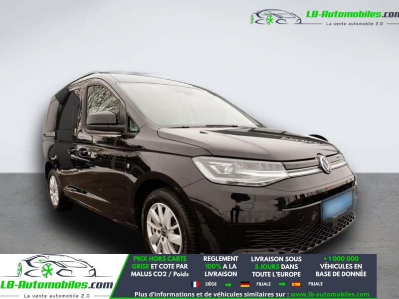 Volkswagen Caddy 2.0 TDI 122 4Motion  occasion � Beaupuy - photo n�3