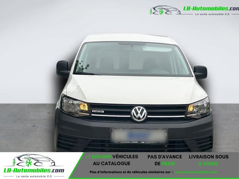 Volkswagen Caddy 2.0 TDI 122 4Motion  occasion  Beaupuy - photo n5