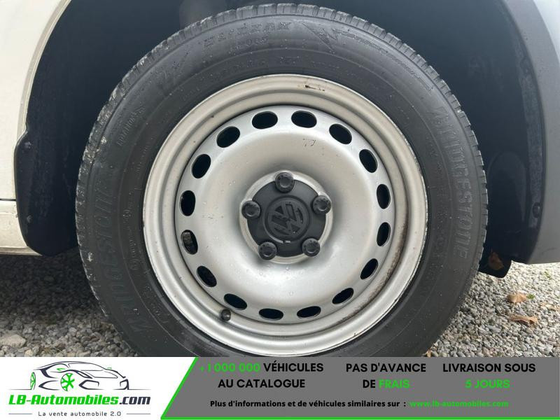 Volkswagen Caddy 2.0 TDI 122 4Motion  occasion  Beaupuy - photo n10