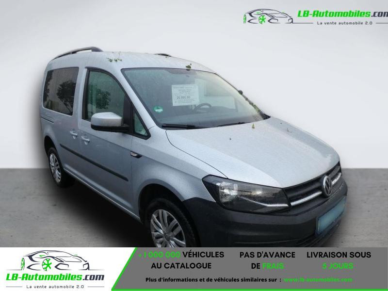 Volkswagen Caddy 2.0 TDI 122 4Motion  occasion  Beaupuy - photo n2