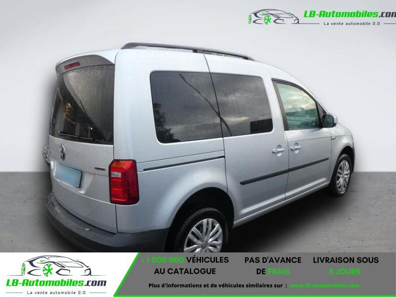 Volkswagen Caddy 2.0 TDI 122 4Motion  occasion  Beaupuy - photo n4