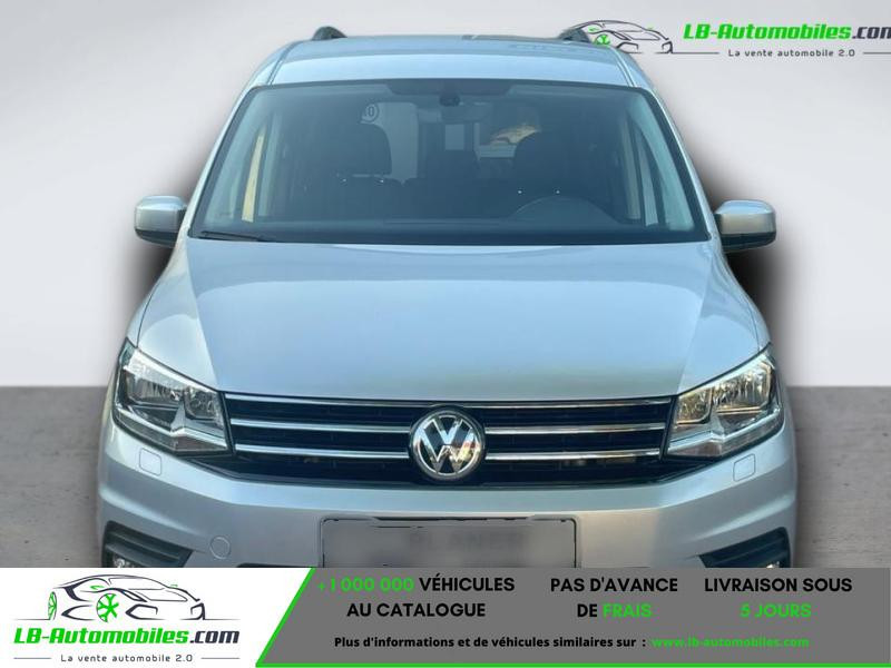 Volkswagen Caddy 2.0 TDI 122 4Motion  occasion  Beaupuy - photo n5