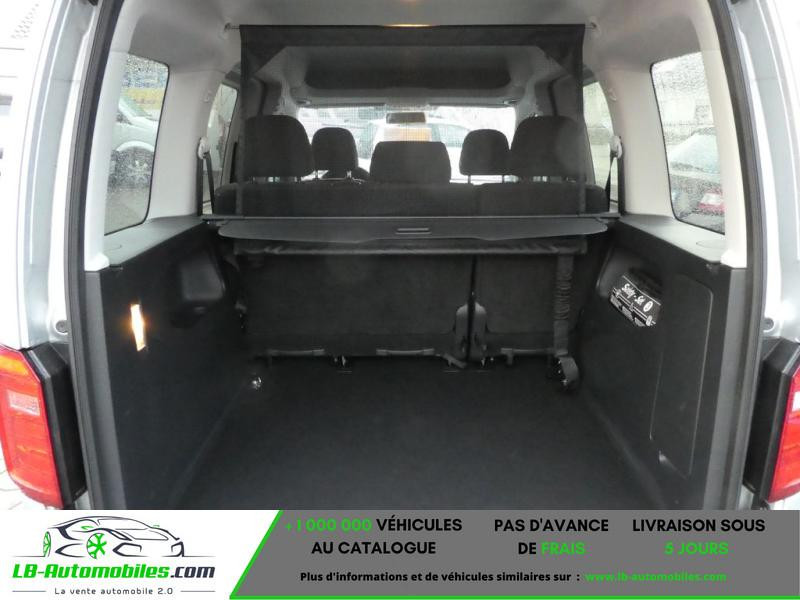 Volkswagen Caddy 2.0 TDI 122 4Motion  occasion  Beaupuy - photo n8