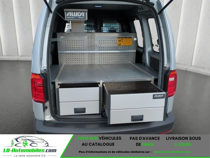 Volkswagen Caddy 2.0 TDI 122 4Motion  occasion  Beaupuy - photo n7