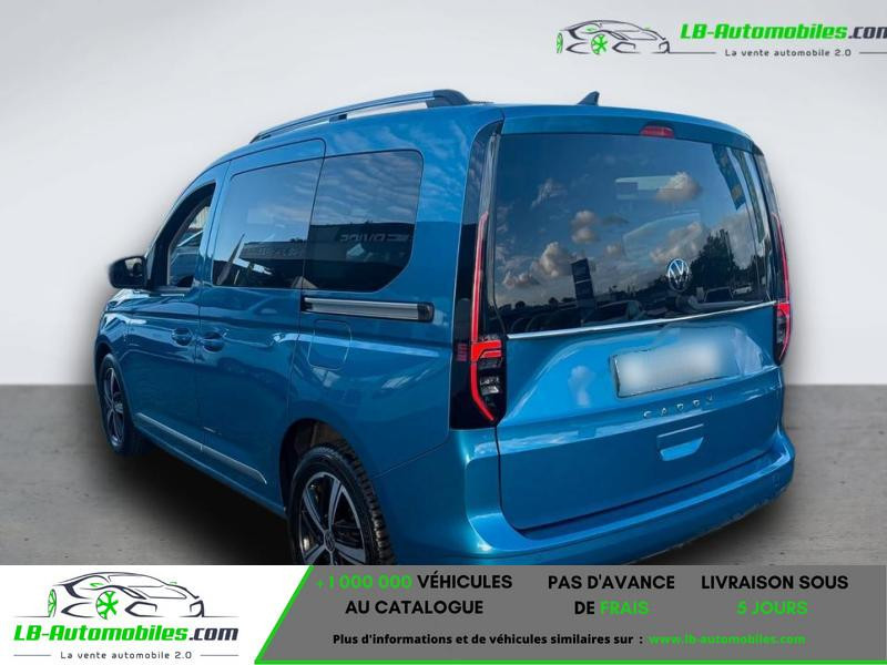 Volkswagen Caddy 2.0 TDI 122 4Motion  occasion  Beaupuy - photo n3