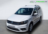 Volkswagen Caddy occasion année 2020 boite Manuelle Annonce Volkswagen Caddy occasion Diesel 2.0 TDI 122 4Motion à Beaupuy