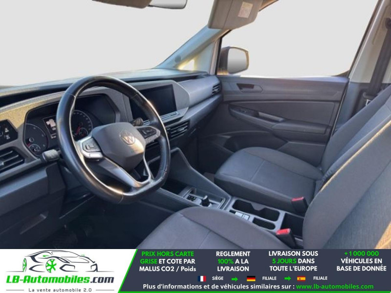 Volkswagen Caddy 2.0 TDI 122 BVA  occasion � Beaupuy - photo n�6