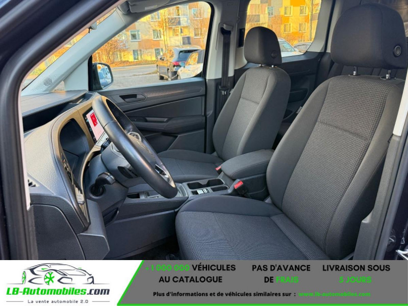 Volkswagen Caddy 2.0 TDI 122 BVA  occasion � Beaupuy - photo n�7