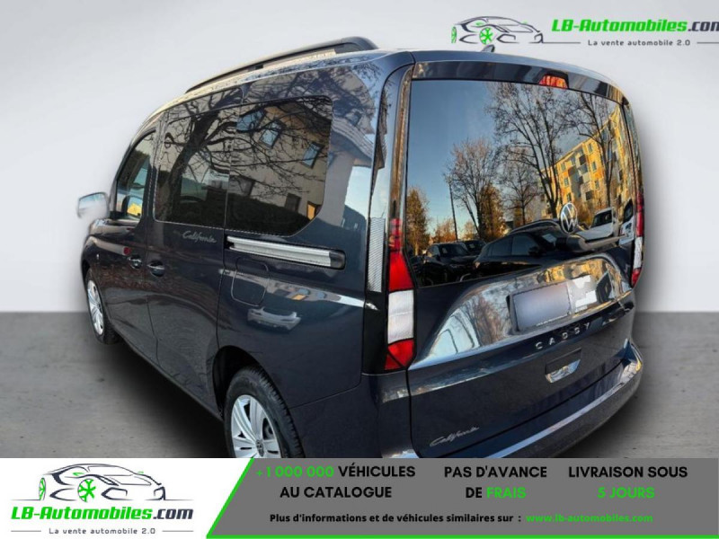 Volkswagen Caddy 2.0 TDI 122 BVA  occasion � Beaupuy - photo n�4