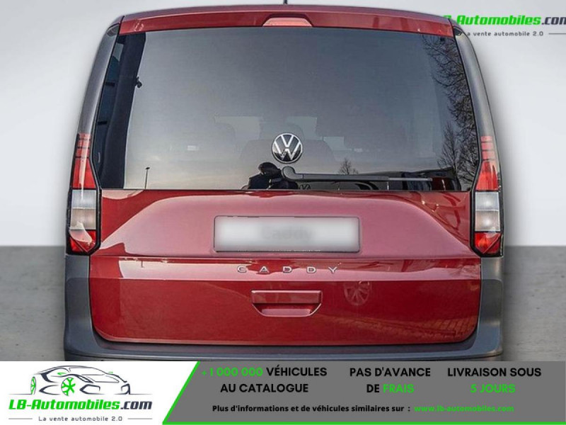 Volkswagen Caddy 2.0 TDI 122 BVA  occasion � Beaupuy - photo n�4