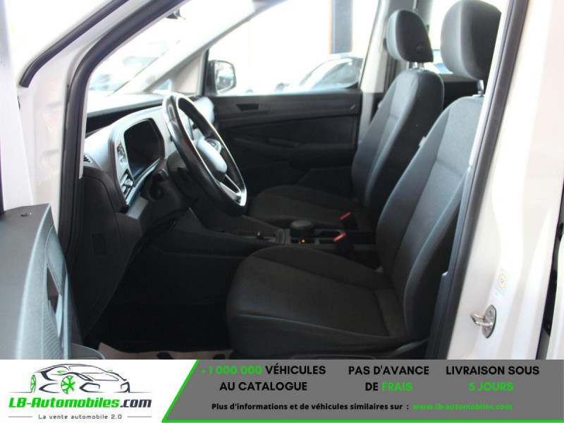 Volkswagen Caddy 2.0 TDI 122 BVA  occasion � Beaupuy - photo n�5