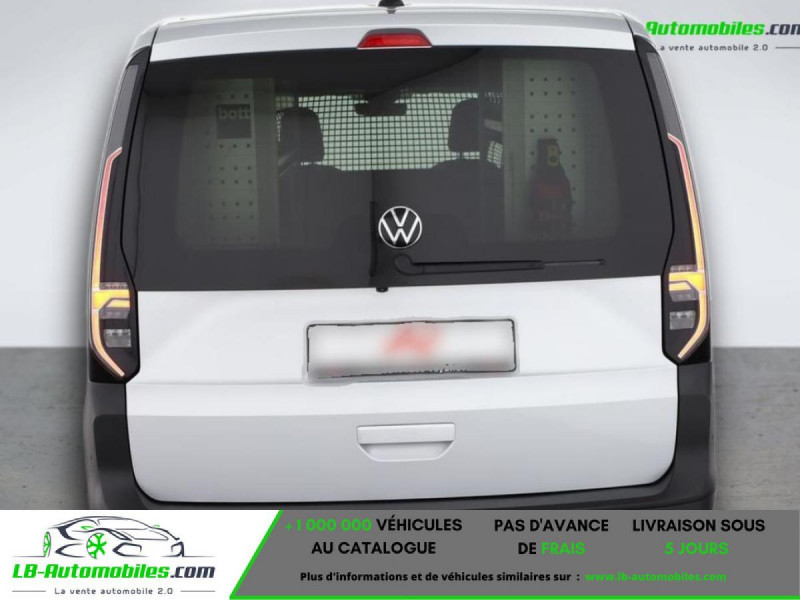 Volkswagen Caddy 2.0 TDI 122 BVA  occasion � Beaupuy - photo n�6