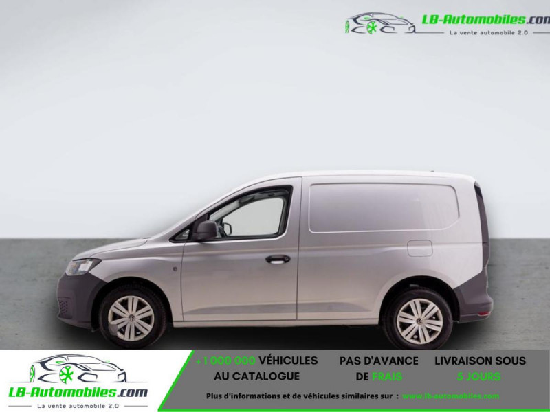 Volkswagen Caddy 2.0 TDI 122 BVA  occasion � Beaupuy - photo n�5