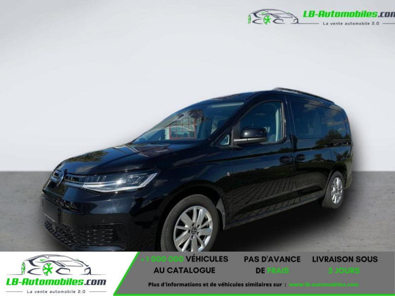 Volkswagen Caddy 2.0 TDI 122 BVA  occasion  Beaupuy - photo n2