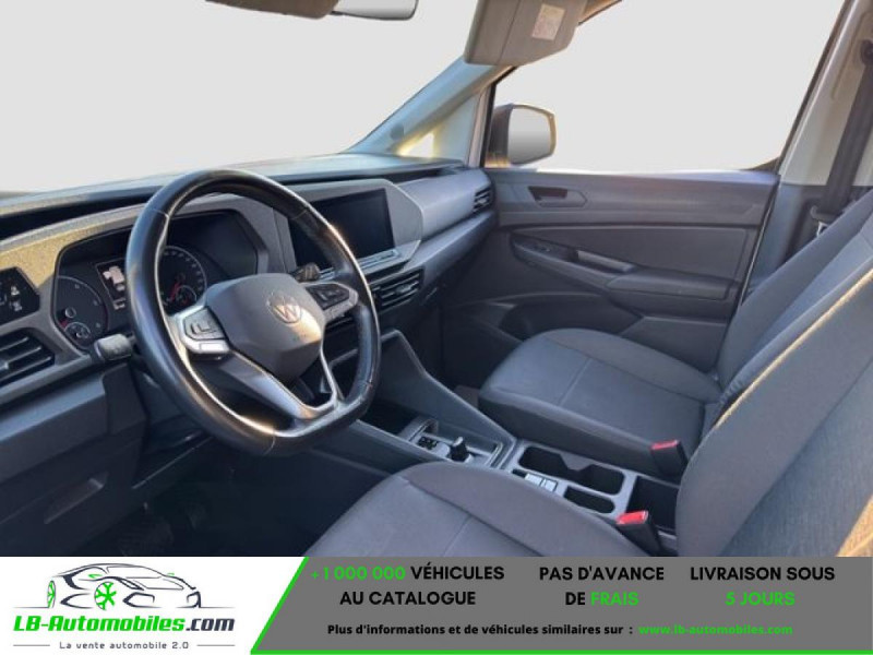 Volkswagen Caddy 2.0 TDI 122 BVA  occasion � Beaupuy - photo n�6