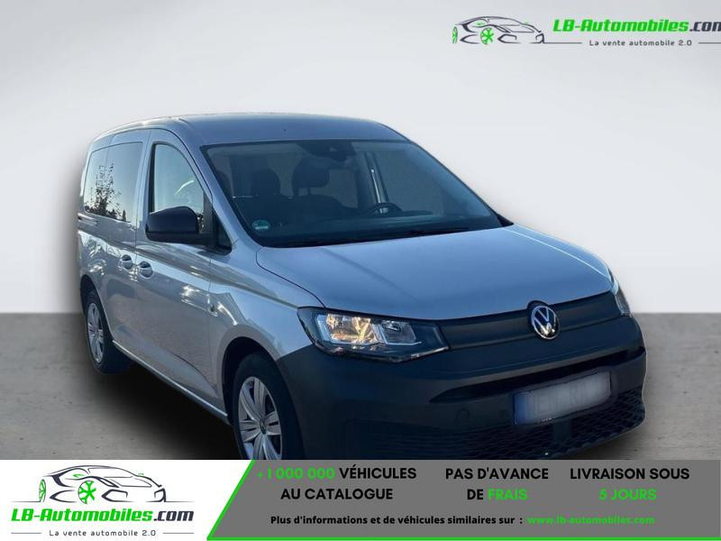 Volkswagen Caddy 2.0 TDI 122 BVA  occasion  Beaupuy - photo n2