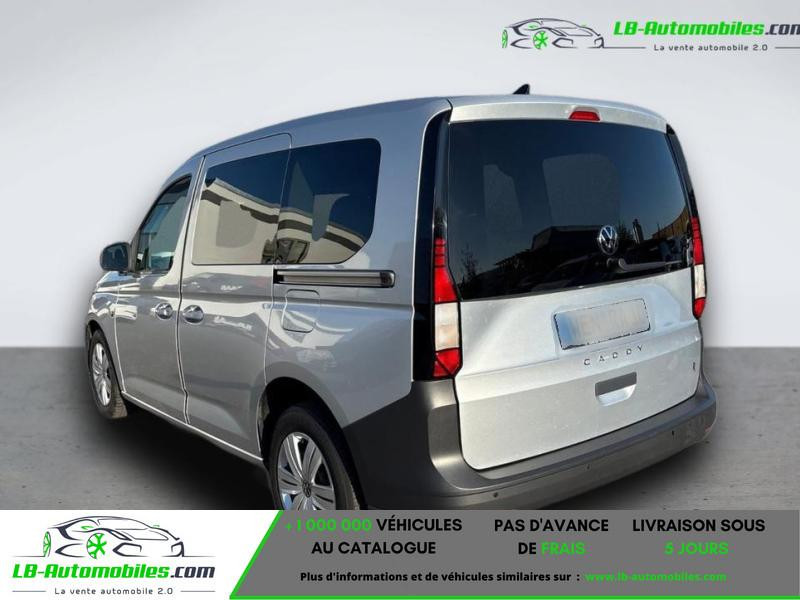 Volkswagen Caddy 2.0 TDI 122 BVA  occasion  Beaupuy - photo n3