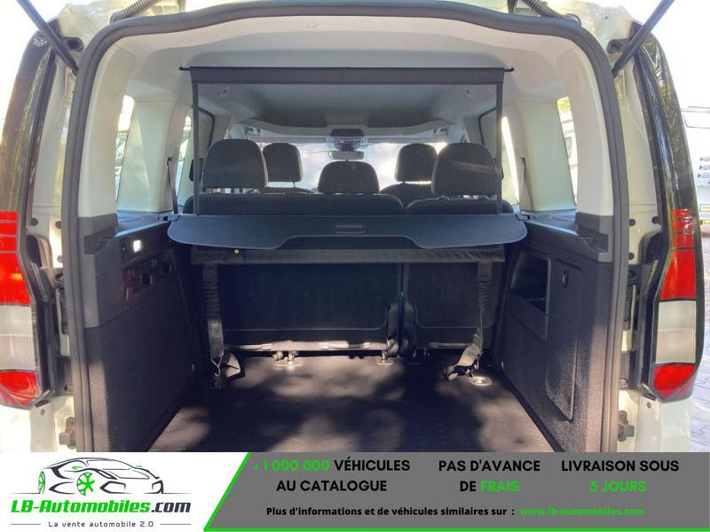 Volkswagen Caddy 2.0 TDI 122 BVA  occasion  Beaupuy - photo n12