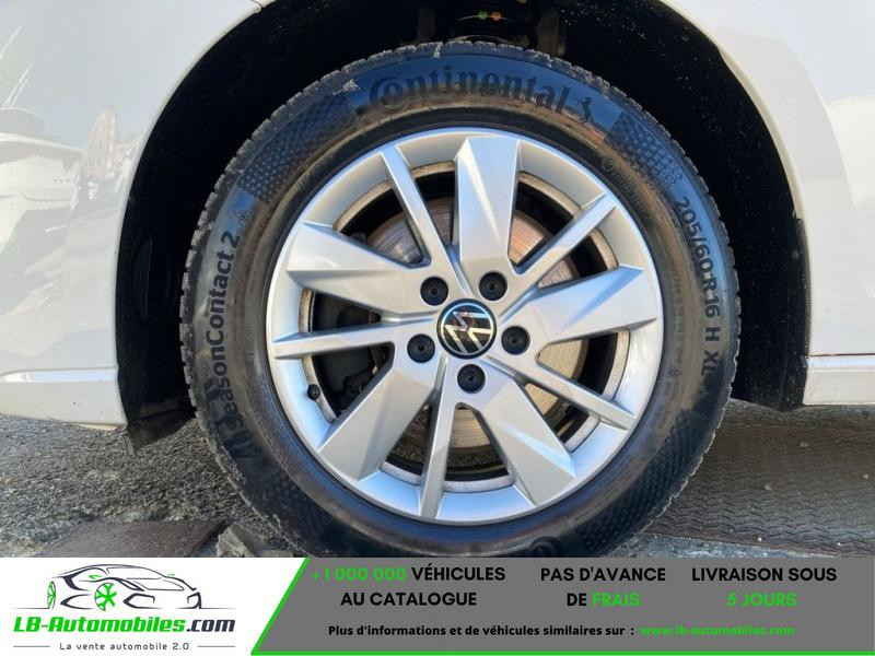 Volkswagen Caddy 2.0 TDI 122 BVA  occasion  Beaupuy - photo n11